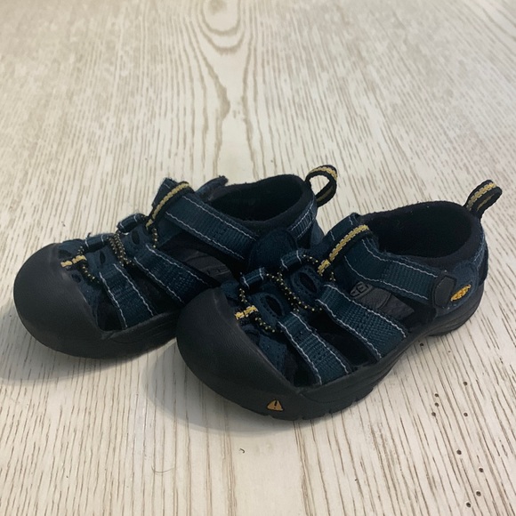Keen Shoes Keen Little Toddlers Hikingwater Sandals Forest